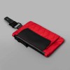 Saszetka Alpaka Zip Pouch Coin true red