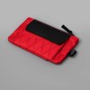 Saszetka Alpaka Zip Pouch Coin true red