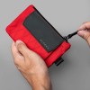 Saszetka Alpaka Zip Pouch Coin true red