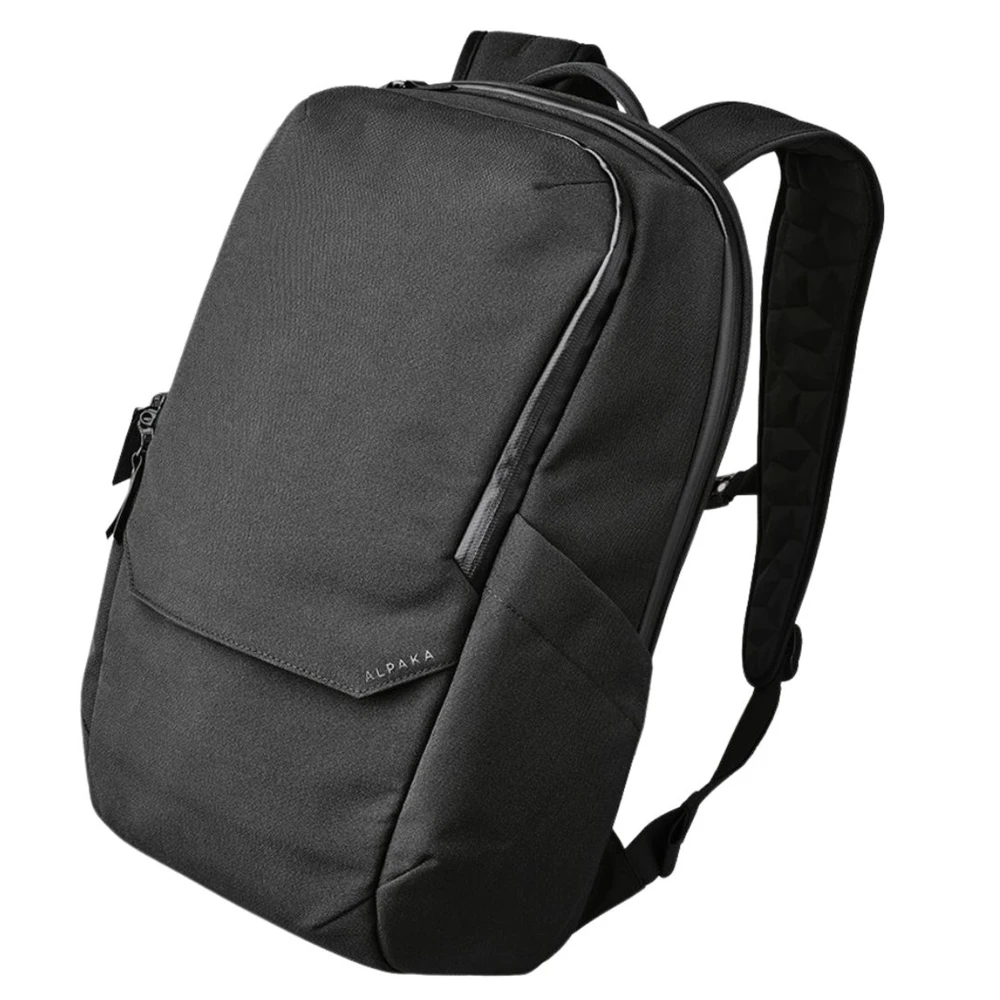 Plecak podróżny Alpaka Elements Axoflux 600D 26L black