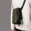 Torba crossbody Alpaka Metro Sling Max X-Pac® 3L olive green