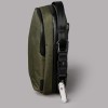 Torba crossbody Alpaka Metro Sling Max X-Pac® 3L olive green