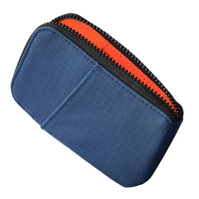 Portfel Alpaka Zip Card Pouch blue