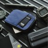 Portfel Alpaka Zip Card Pouch blue