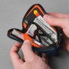Portfel Alpaka Zip Card Pouch blue