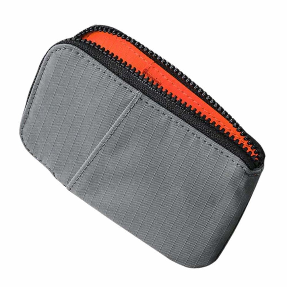 Portfel Alpaka Zip Card Pouch grey