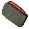 Portfel Alpaka Zip Card Pouch green