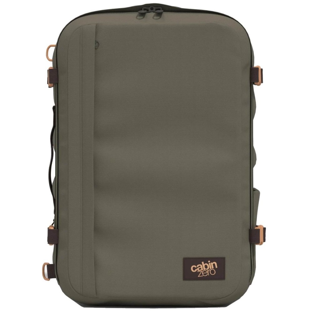 Plecak torba podręczna CabinZero Classic Plus 42 L CZ25 Grey Moor