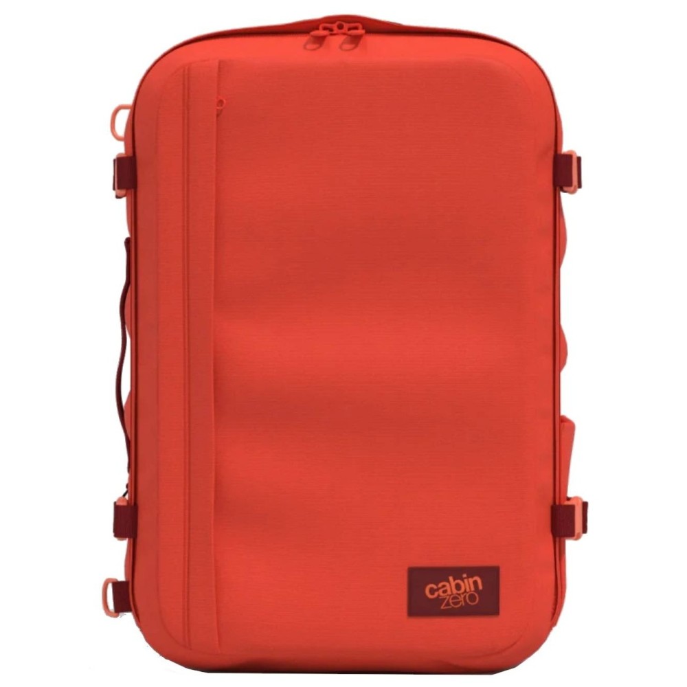 Plecak torba podręczna CabinZero Classic Plus 42 L CZ25 Tomato Festival