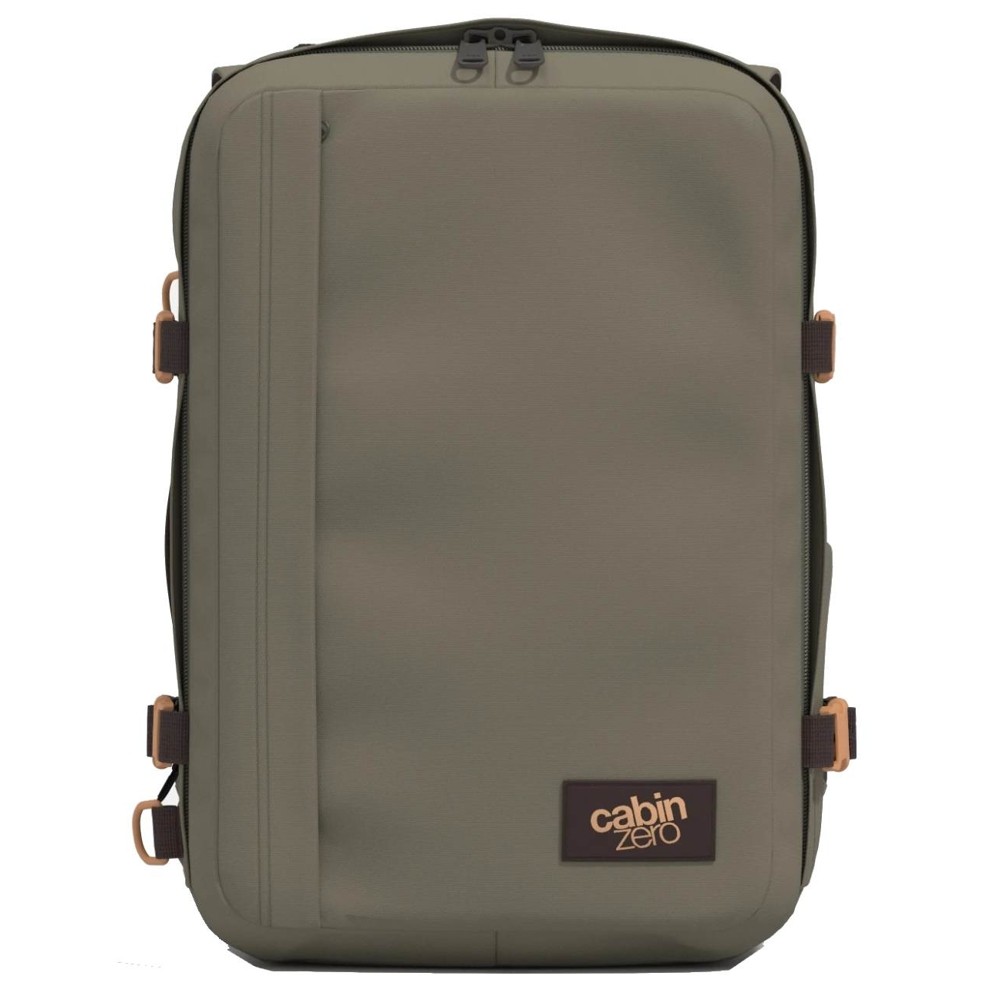 Plecak torba podręczna CabinZero Classic Plus 32 L CZ24 Grey Moor