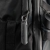Zestaw stoperów zatyczek podróżnych do uszu w silikonowym etui Matador Travel Earplugs Kit charcoal-light grey