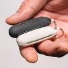 Zestaw stoperów zatyczek podróżnych do uszu w silikonowym etui Matador Travel Earplugs Kit charcoal-light grey