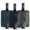 Zestaw butelek składanych podróżnych na płyny Matador FlatPak Toiletry Bottles 90ml x 3 charcoal-slate-sage
