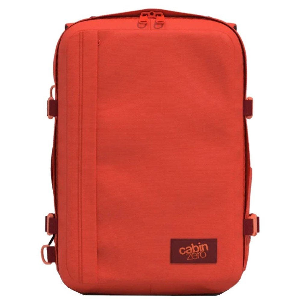 Plecak torba podręczna CabinZero Classic Plus 32 L CZ24 Tomato Festival