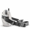 Saszetka podróżna biodrówka torba składana Matador ReFraction Packable Sling Arctic White