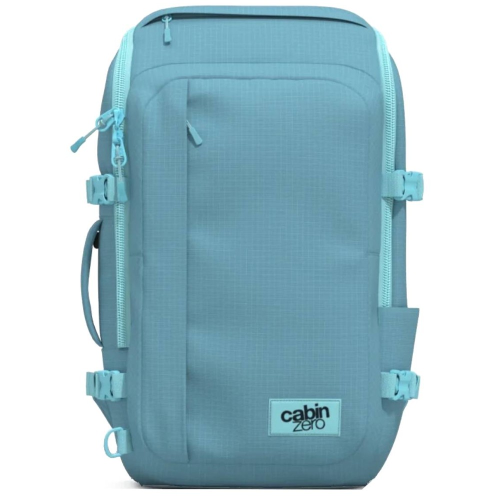 Plecak torba podróżna CabinZero ADV 32 L AD031 Maldives Blue
