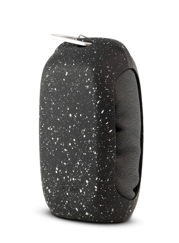 Ręcznik szybkoschnący z nanofibry plażowy kąpielowy Matador NanoDry Shower L 120 x 60 cm Black-Granite