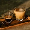 Zestaw szklanek sodowo-wapniowych do kawy espresso i latte Wacaco Glass Cup Set Stellars