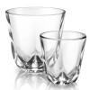 Zestaw szklanek sodowo-wapniowych do kawy espresso i latte Wacaco Glass Cup Set Stellars