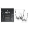 Zestaw szklanek sodowo-wapniowych do kawy espresso i latte Wacaco Glass Cup Set Stellars