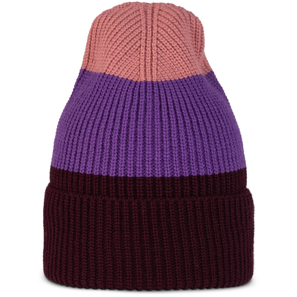 Czapka zimowa dziecięca Buff Knitted Beanie Zimic Dahlia