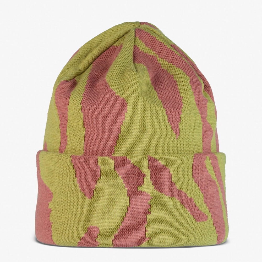 Czapka zimowa Buff Knitted Beanie Kyre Citronella