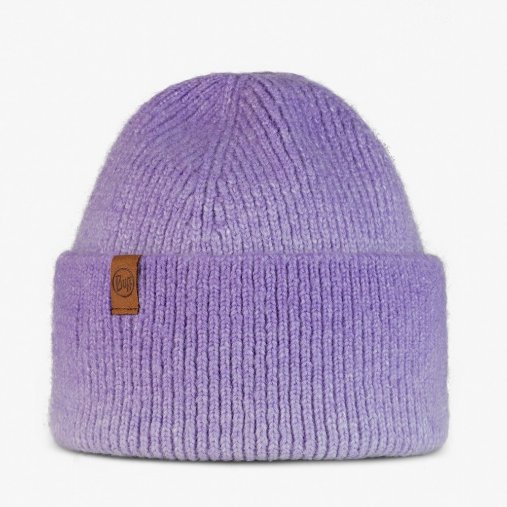 Czapka zimowa Buff Knitted Hat Marin Lavender