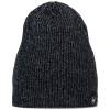 Czapka zimowa z polarową podszewką Buff Knitted & Full Fleece Beanie Renvi Black