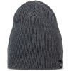 Czapka zimowa z polarową podszewką Buff Knitted & Full Fleece Beanie Renvi Grey Heather