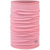 Chusta wielofunkcyjna z wełny merynosów Buff Merino Lightweight Solid Rose Pink