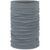 Chusta wielofunkcyjna z wełny merynosów Buff Merino Lightweight Solid Flint