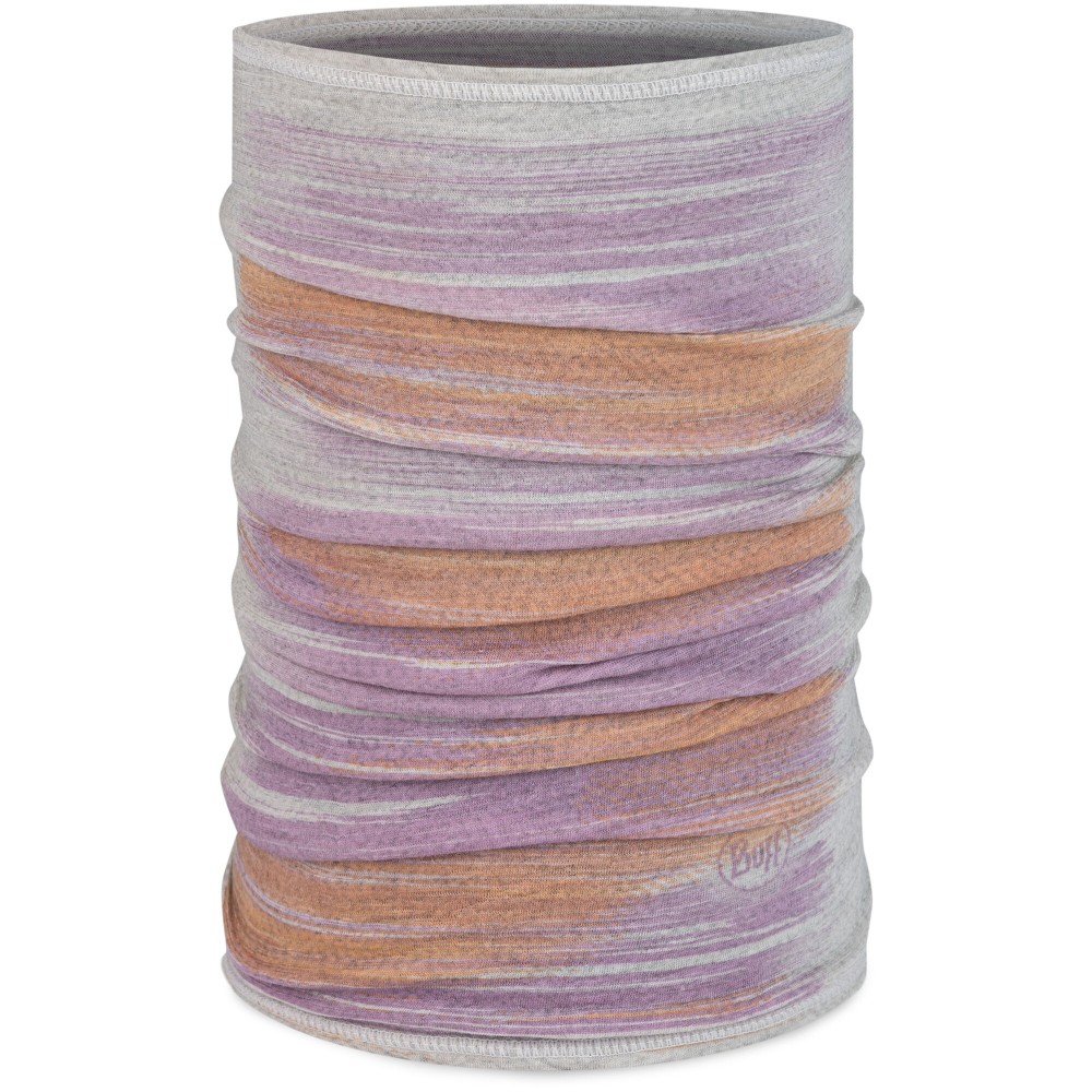 Chusta wielofunkcyjna z wełny merynosów Buff Merino Lightweight Prints Arky Multi