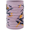 Chusta wielofunkcyjna z wełny merino Buff Merino Lightweight Prints Virta Grape Ice