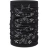 Chusta wielofunkcyjna z wełny merino Buff Merino Lightweight Prints Vanyr Black