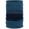 Chusta wielofunkcyjna z wełny merino Buff Merino Move Solid Denim