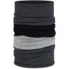 Chusta wielofunkcyjna z wełny merino Buff Merino Move Graphite