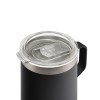 Kubek turystyczny Rockland Camp Mug 350 ml czarny