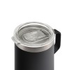 Kubek turystyczny Rockland Camp Mug 350 ml czarny