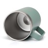 Kubek turystyczny Rockland Camp Mug 350 ml zielony
