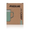 Kubek turystyczny Rockland Camp Mug 350 ml zielony