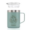 Kubek turystyczny Rockland Camp Mug 350 ml zielony
