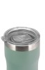 Kubek turystyczny termiczny Rockland Coffee 300 ml zielony