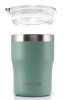 Kubek turystyczny termiczny Rockland Coffee 300 ml zielony