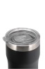 Kubek turystyczny termiczny Rockland Coffee 300 ml czarny