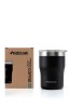 Kubek turystyczny termiczny Rockland Coffee 300 ml czarny