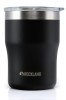 Kubek turystyczny termiczny Rockland Coffee 300 ml czarny