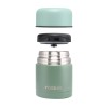 Termos obiadowy Rockland Comet 500 ml zielony