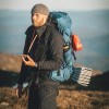 Kompas turystyczny z lupą Lifesystem Compass