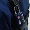 Kłódka turystyczna na szyfr CabinZero TSA Travel Lock Navy