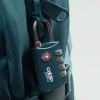 Kłódka turystyczna na szyfr CabinZero TSA Travel Lock Aruba Blue